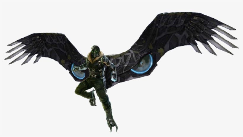 Graphic Royalty Free Spider Man Homecoming Png By Davidbksandrade - Spiderman Homecoming Vulture Png, transparent png