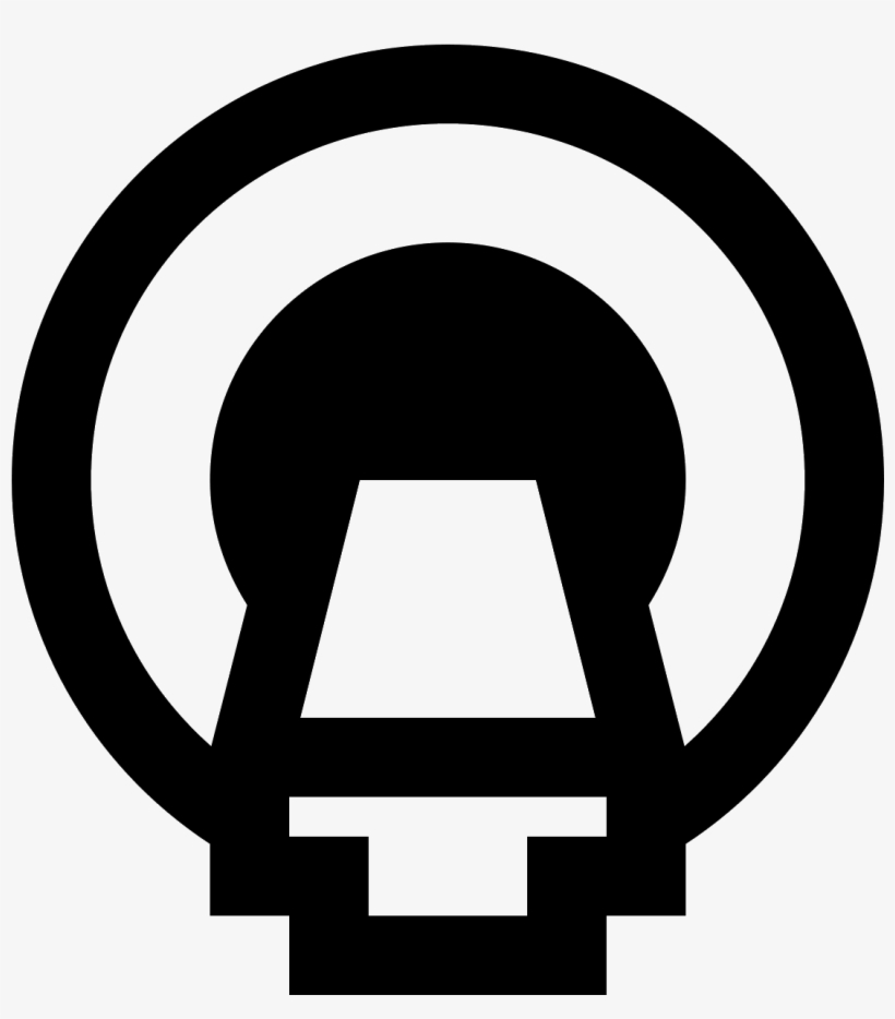 Radioterapia Mikroskopowa Icon - Radiation Therapy Icon, transparent png