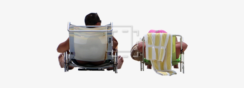 Parent Category - People In Beach Chairs Png, transparent png