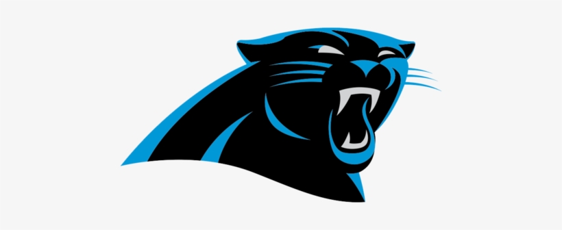 Pantherslogo1 - Carolina Panthers Png, transparent png