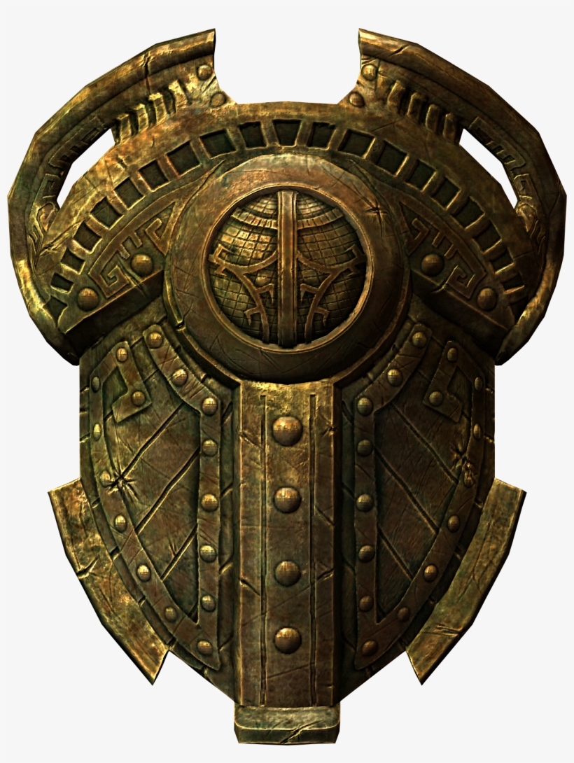 Shield Png Image, Free Picture Download - Dwarven Shield, transparent png