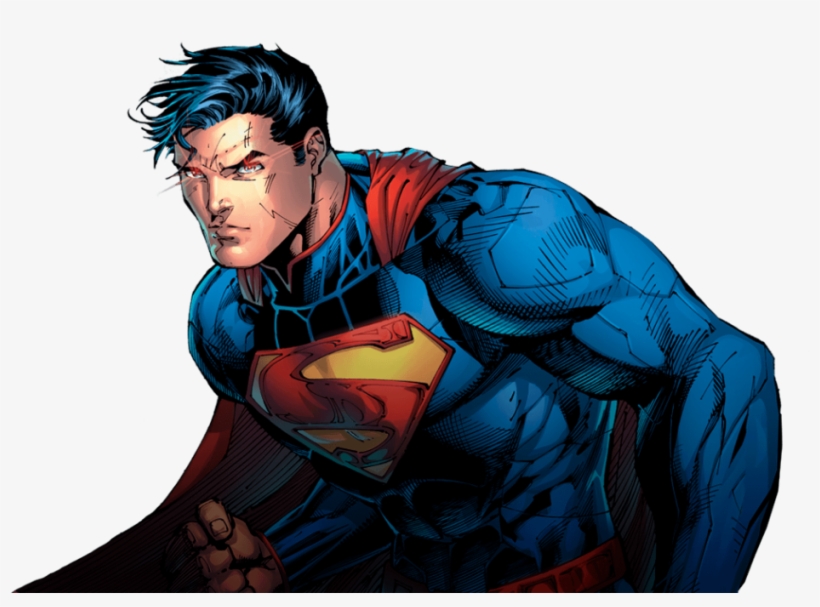 Well, He Is Not As Fast As His Speedster Buddy Flash, - Dc Comics Heroes Png, transparent png