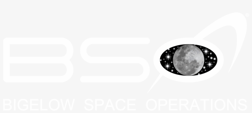 Bigelow Space Operations Logo, transparent png