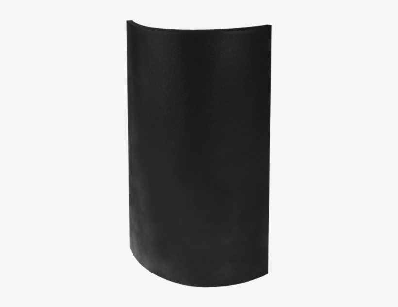 Blank Larp Shield Base - Leather, transparent png