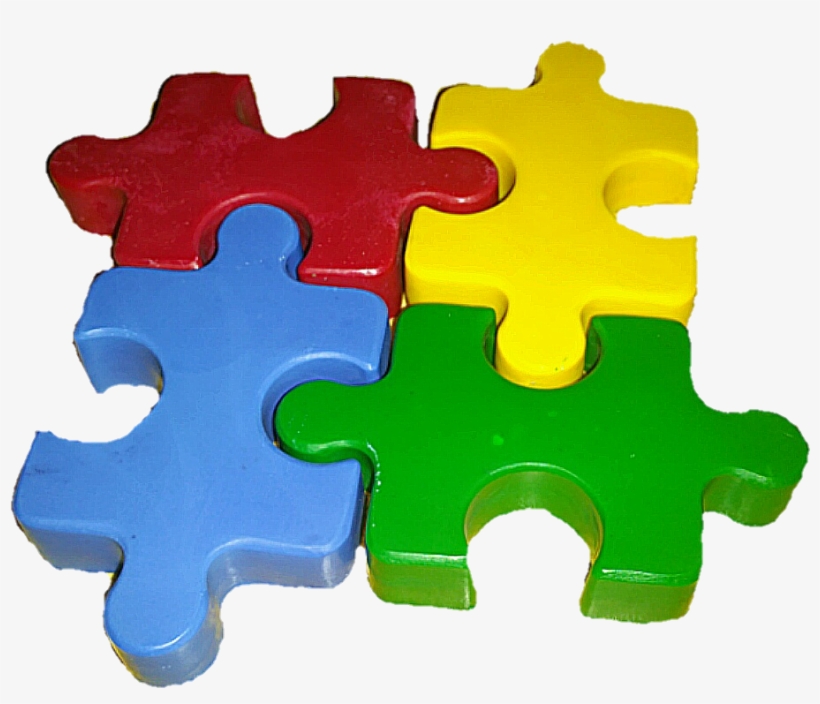 Puzzle Pieces - Jigsaw Puzzle, transparent png