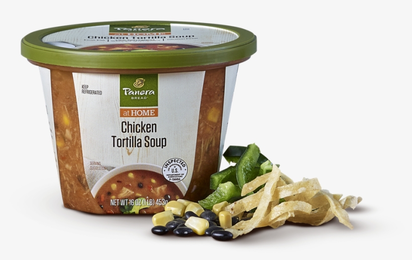 Chicken Tortilla Soup - Tortilla Soup, transparent png