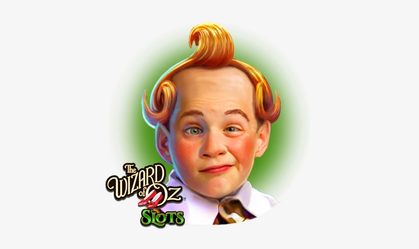 Wizard Of Oz - Wizard Of Oz Slots Art, transparent png