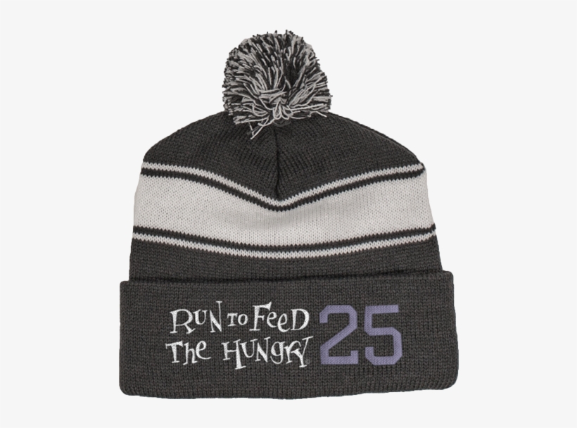 2018 Rtfth Beanie - Run To Feed The Hungry, transparent png