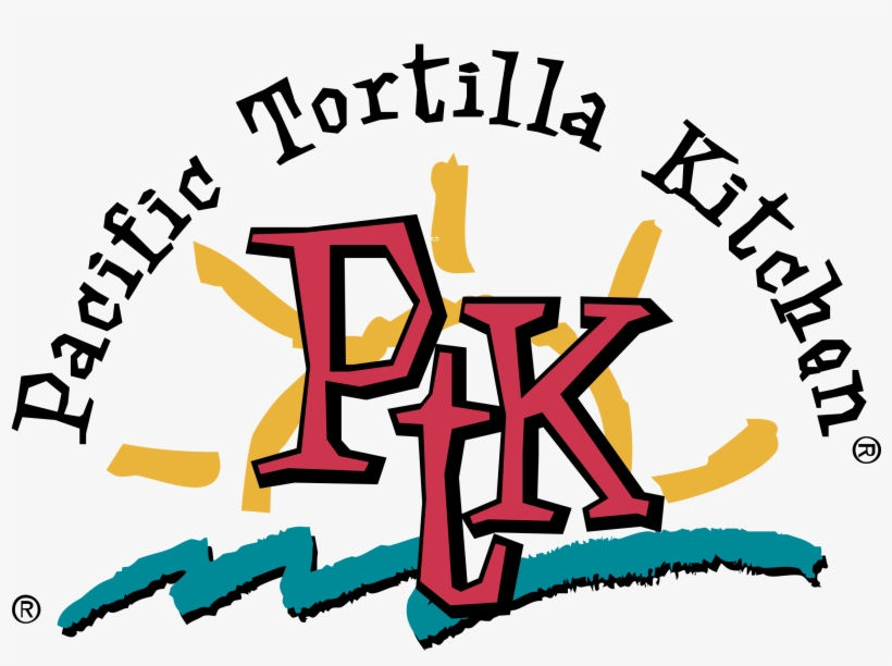 Pacific Tortilla Kitchen Logo Png Transparent - Pacific Tortilla Kitchen, transparent png