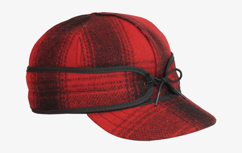 The Original Stormy Kromer® Cap - Stormy Kromer Original Cap, transparent png