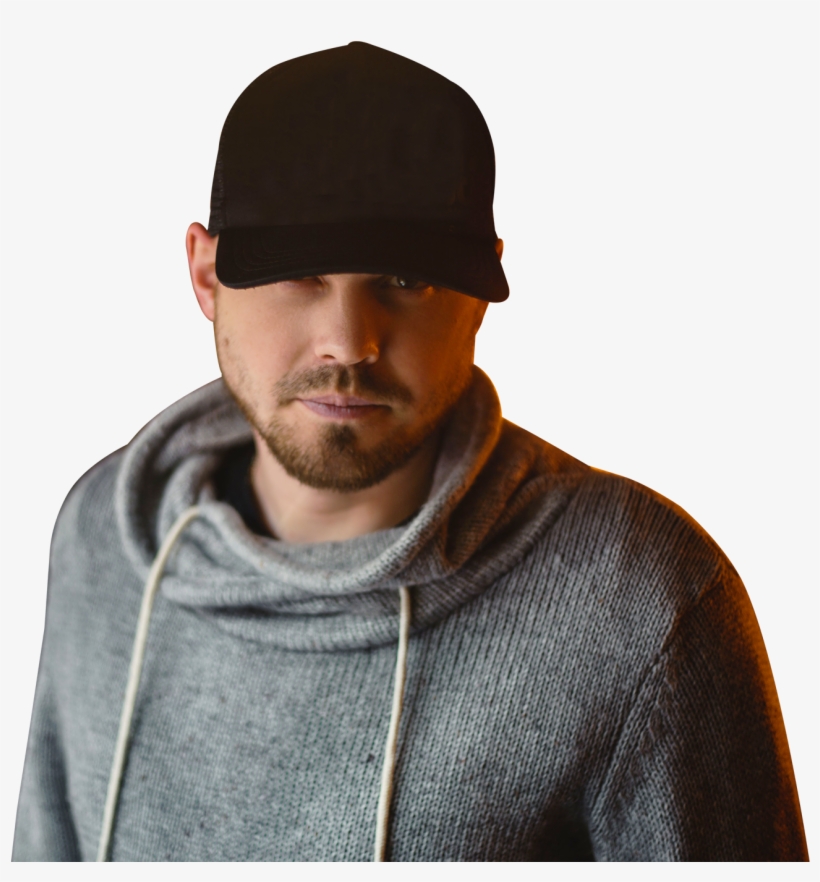 Young People Png Images - Man With Cap Png, transparent png