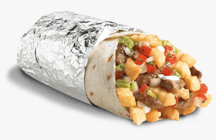 Free Png Burrito Png Images Transparent - Del Taco California Burrito, transparent png