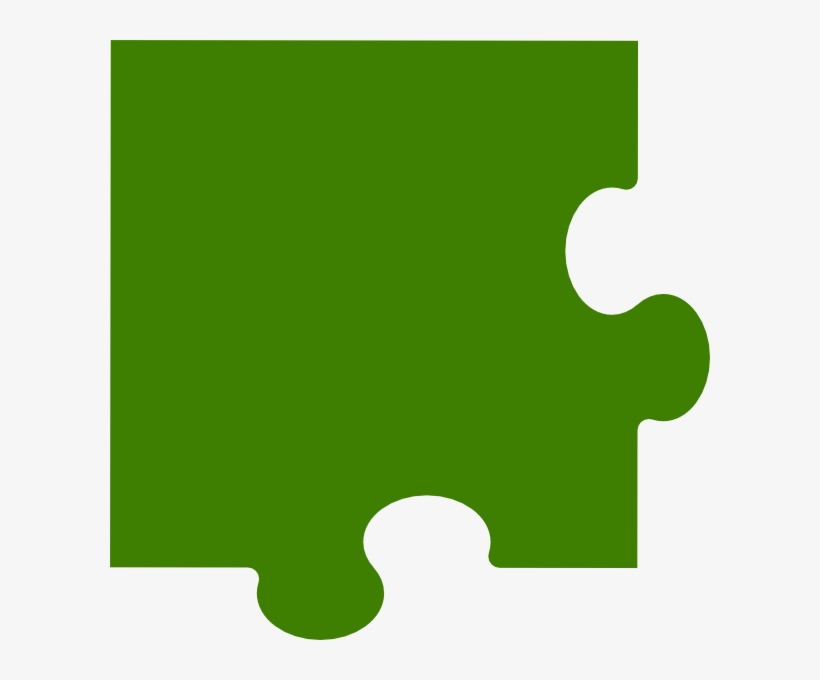 How To Set Use Corner Puzzle Piece Clipart, transparent png