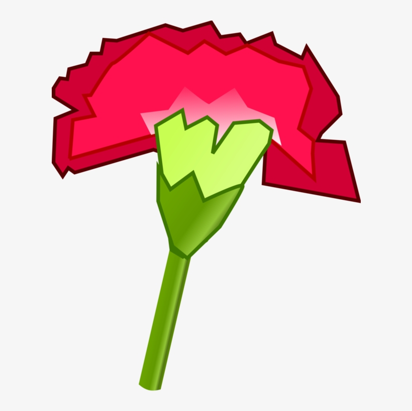 Carnation Download Computer Icons Ohio State Flower - Cravos Clipart, transparent png