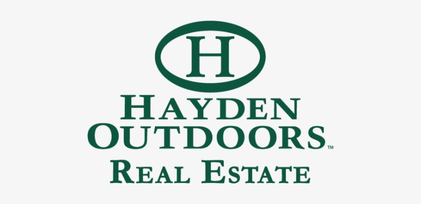 Hayden Outdoors Licensed In - Hayden Outdoors Real Estate, transparent png