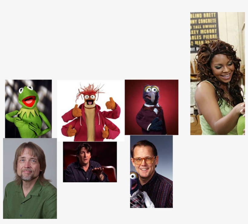 Muppet Wiki Behind The Scenes Photos The Muppets' Wizard - Kermit The Frog, transparent png