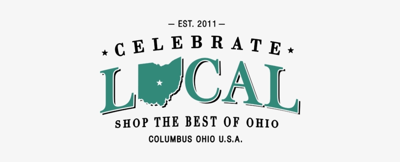 Celebrate Local, Shop The Best Of Ohio - Graphic Design, transparent png