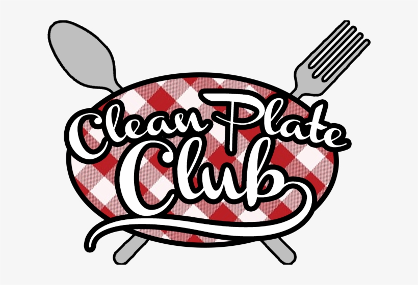 The Clean Plate Club Logo 640x480 PNG Download PNGkit