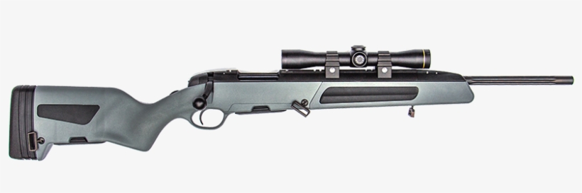 It Is Our Hope That By Allowing Serious Riflemen Who - Steyr Scout Blueprint, transparent png