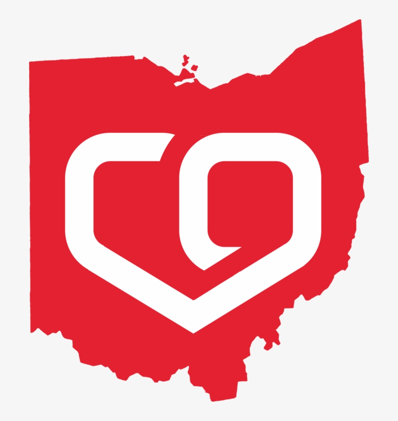 Clothe Ohio - 2013 Ohio Congressional Map, transparent png