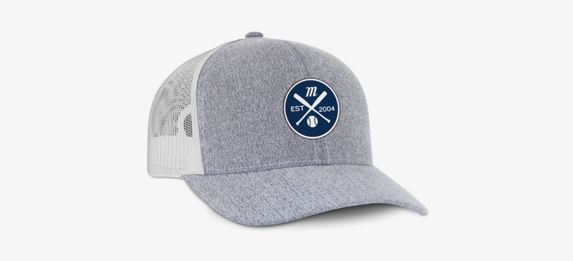 Established Patch Snapback Hat - Mitchell & Ness Trucker Snapback Cap - Hwc Chicago, transparent png