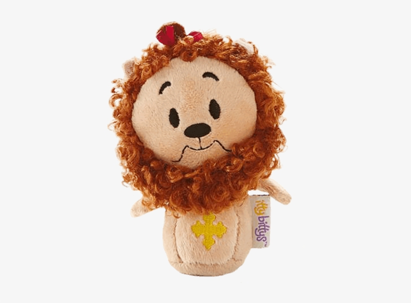 Itty Bitty Wizard Of Oz Lion, transparent png