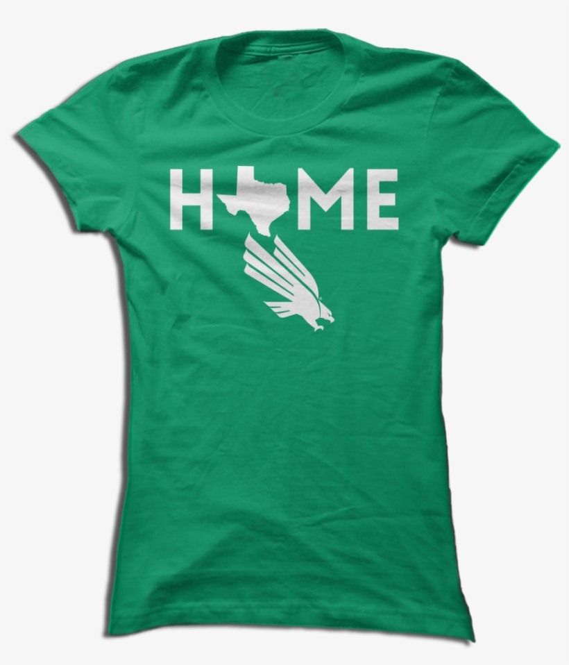 University Of North Texas - Elliott Smith Speed Trials Tee, transparent png