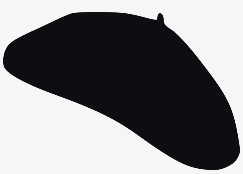 Clipart - Beret Png, transparent png