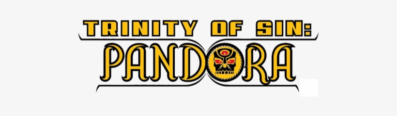 Trinity Of Sin Pandora Vol - Emblem, transparent png