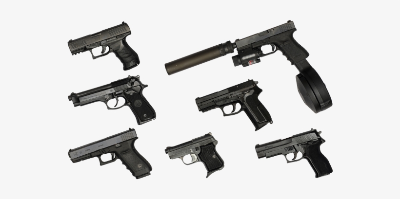 Enthusiast Who Wants To Know How Different Pistols - Sig Sauer Sp2022, transparent png