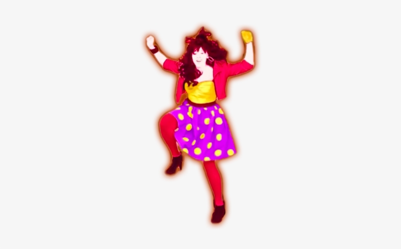 Respect Dancer - Just Dance Beta Dancers, transparent png