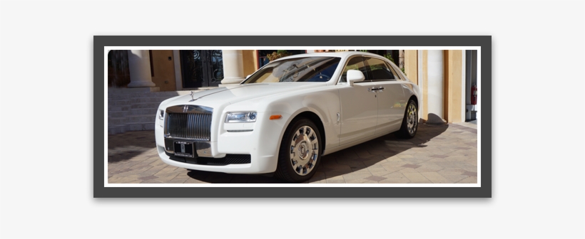654limo Fleet Final Rolls Royce Ghost - Rolls-royce Ghost, transparent png
