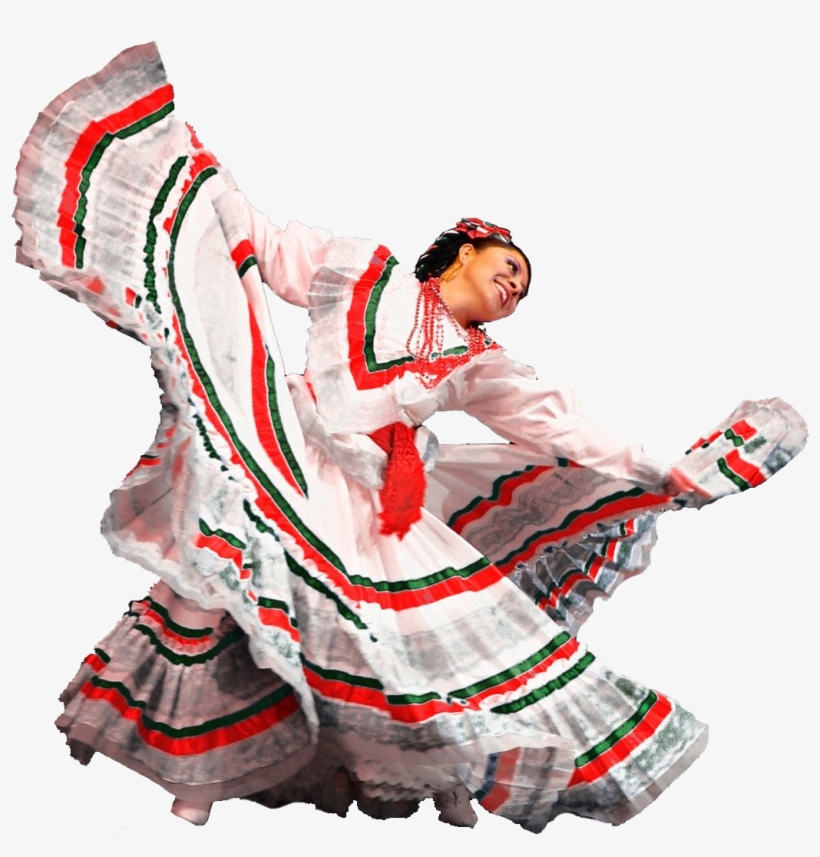 Dancer - Mexican Dancer Png, transparent png