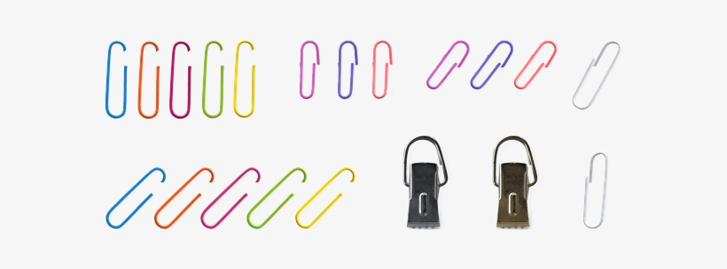 Paper Clip, transparent png
