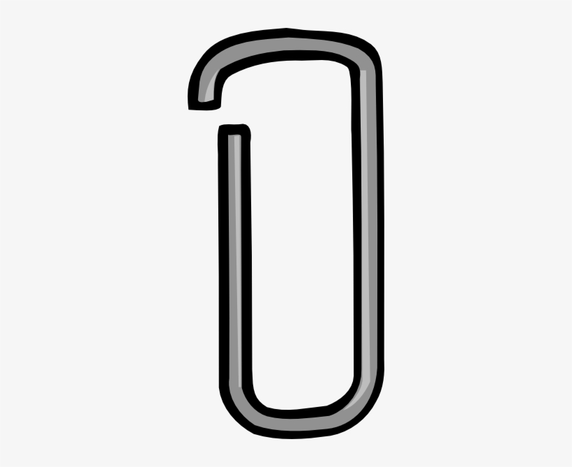 Paper Clip Clipart Png, transparent png