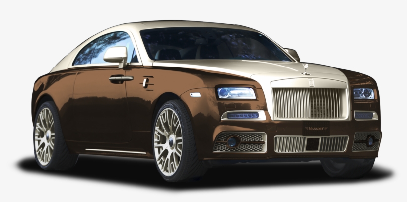 Rolls Royce Car Png - Rolls Royce Wraith Png, transparent png