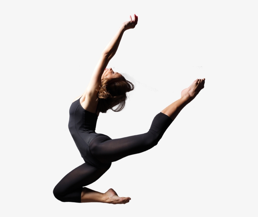 Nothing Is More Revealing Than Dancer Png - Danza Contemporanea Png, transparent png