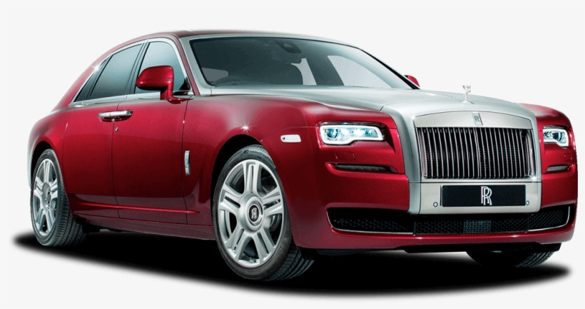 Rolls Royce Car Png, transparent png