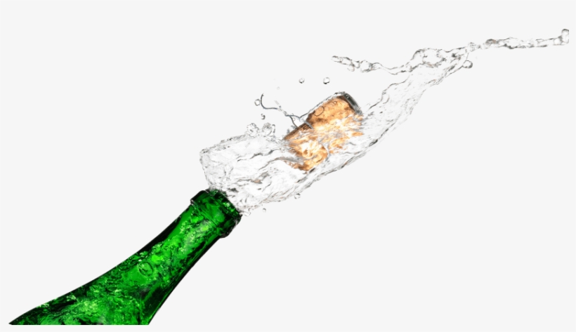 Free Png Champagne Popping Png Images Transparent - Champagne, transparent png