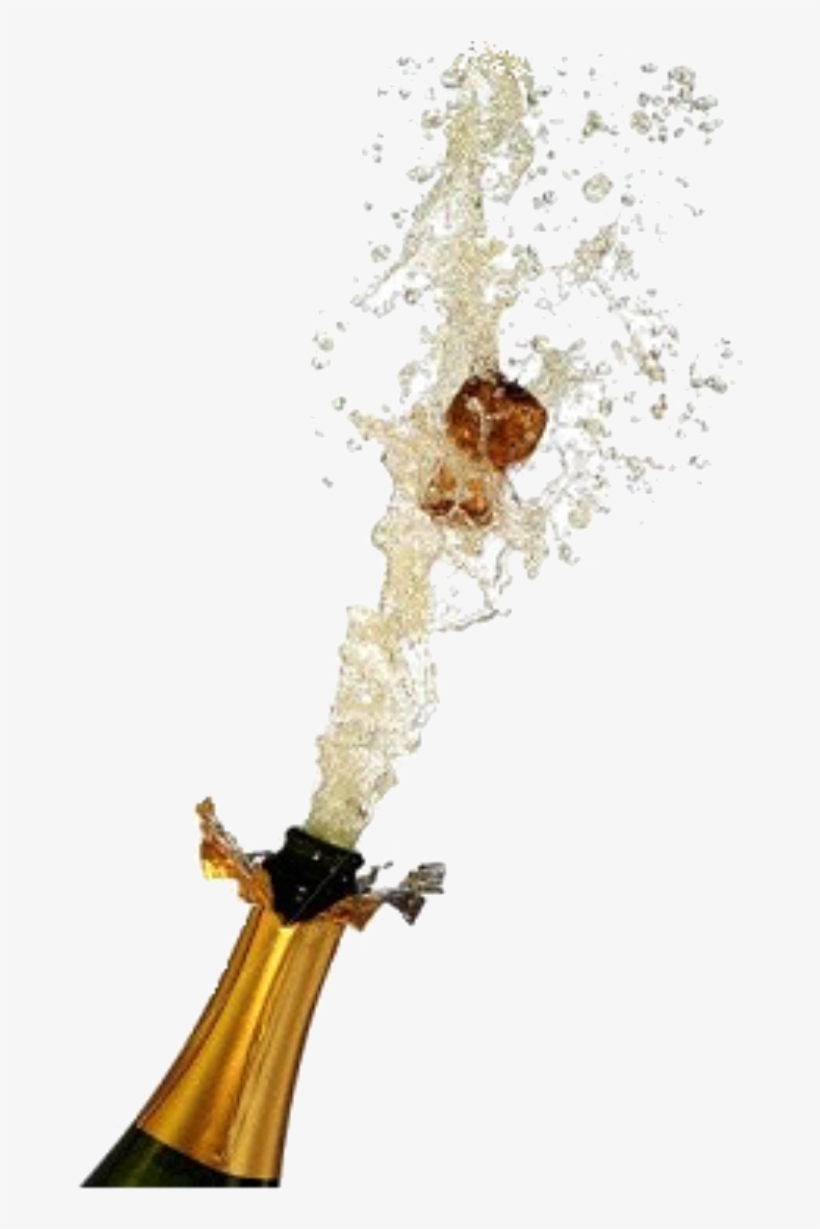 Free Png Champagne Popping Image Png Images Transparent - Crack Open The Champagne, transparent png