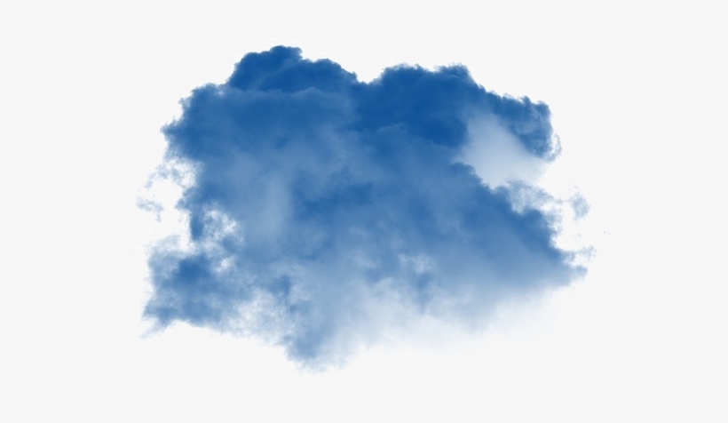 Clouds Png Image - Blue Clouds Png, transparent png