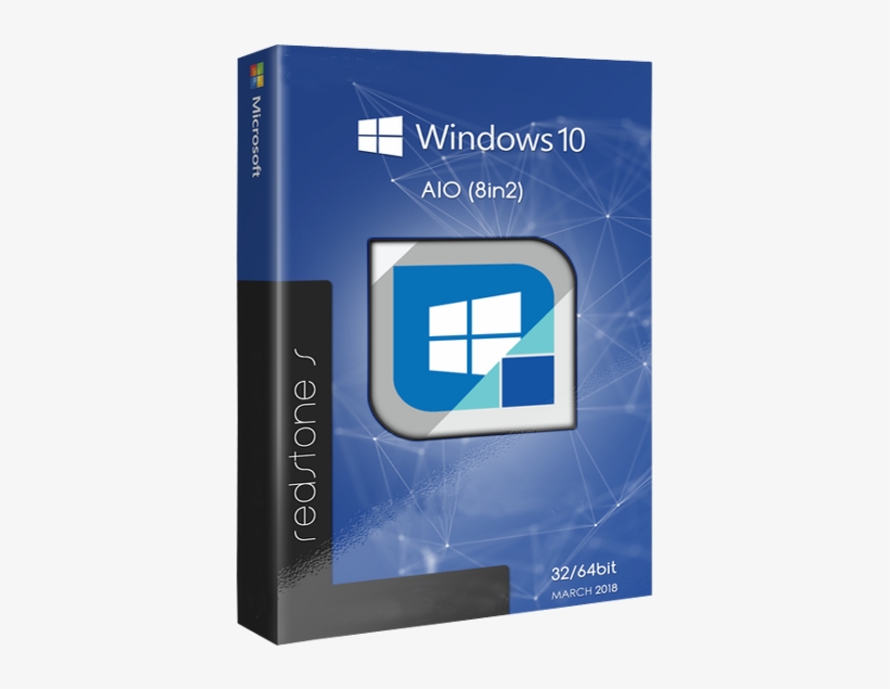 Windows 10 Pro Rs4, transparent png