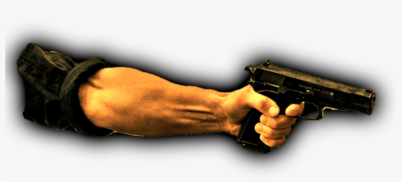 I Wrote This And Recorded The Video About Two Weeks - Trigger, transparent png