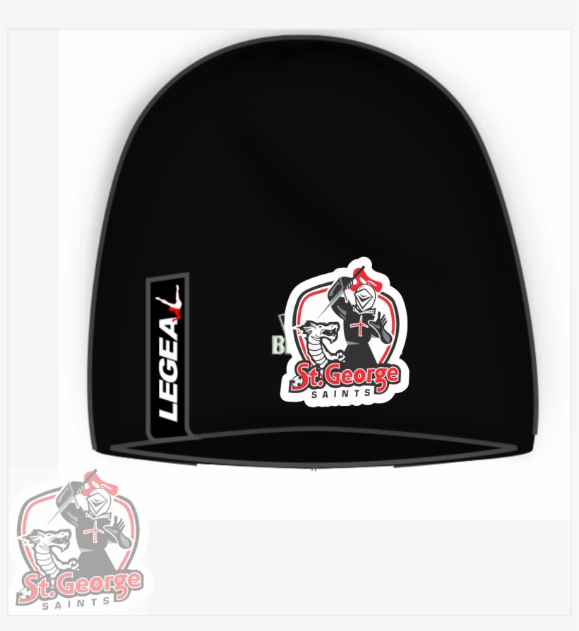 St George Beanie - St George Fc, transparent png