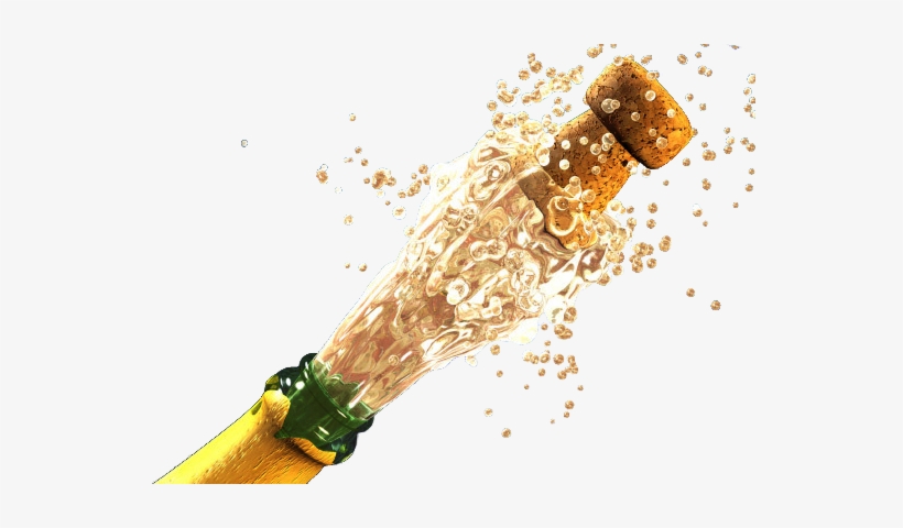 Champagne Png, transparent png