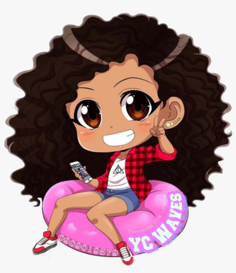 Svg Freeuse Download Blackgirl Afrogirl Curls Curly, transparent png