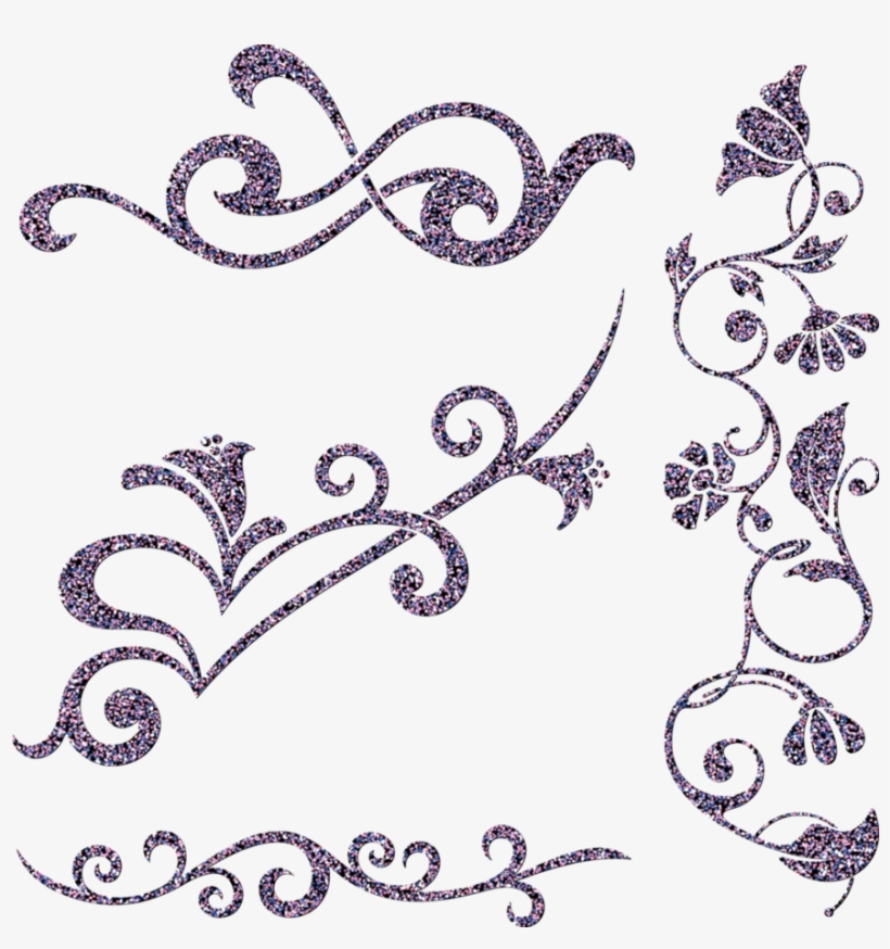 #free #scrapbook #craft #hobbies #hobby #embelishment - Flourish Ornaments Png, transparent png