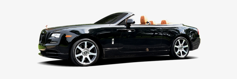 Rolls Royce Dawn - Seat Ibiza 2 Bleue, transparent png