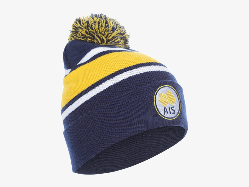 Ais Knitted Beanie - Beanie, transparent png