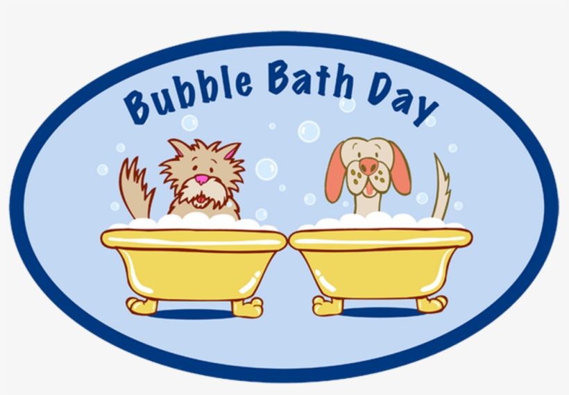 Bubble Bath Png Vector Transparent Download - Bubble Bath Day 2018, transparent png